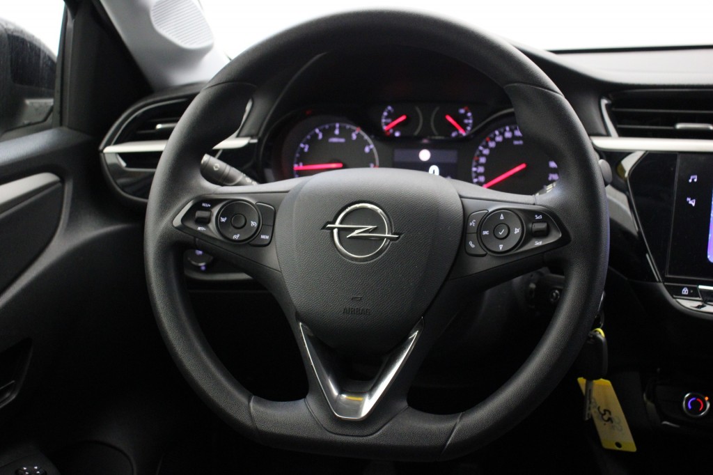 Opel Corsa (N555BJ) met abonnement
