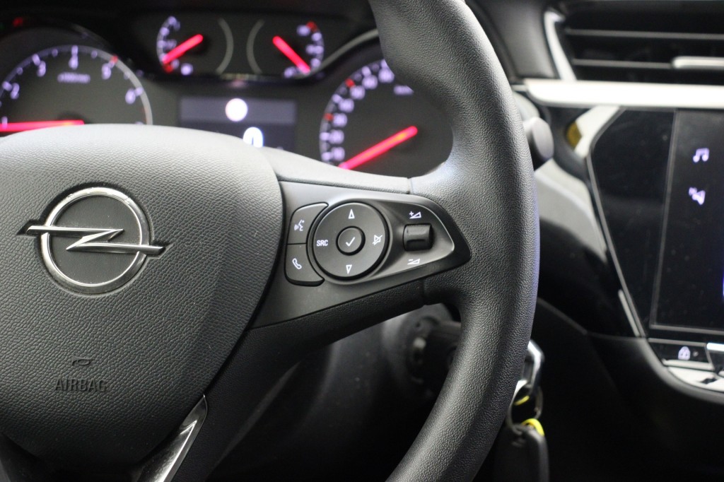 Opel Corsa (N555BJ) met abonnement