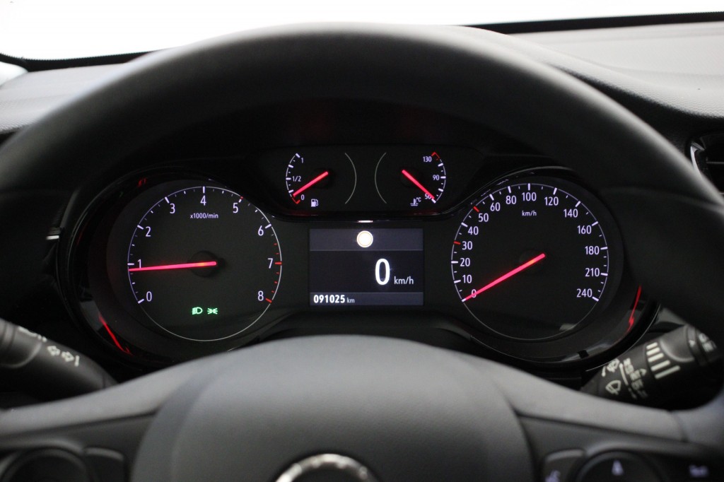 Opel Corsa (N555BJ) met abonnement