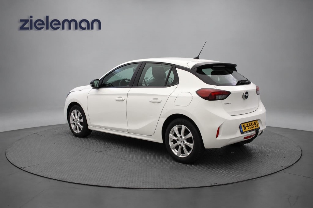 Opel Corsa (N555BJ) met abonnement