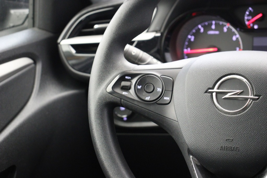 Opel Corsa (N555BJ) met abonnement