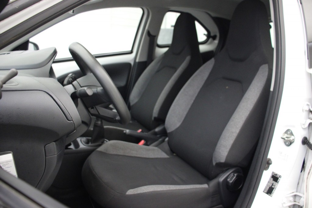 Toyota Aygo X (T528GP) met abonnement