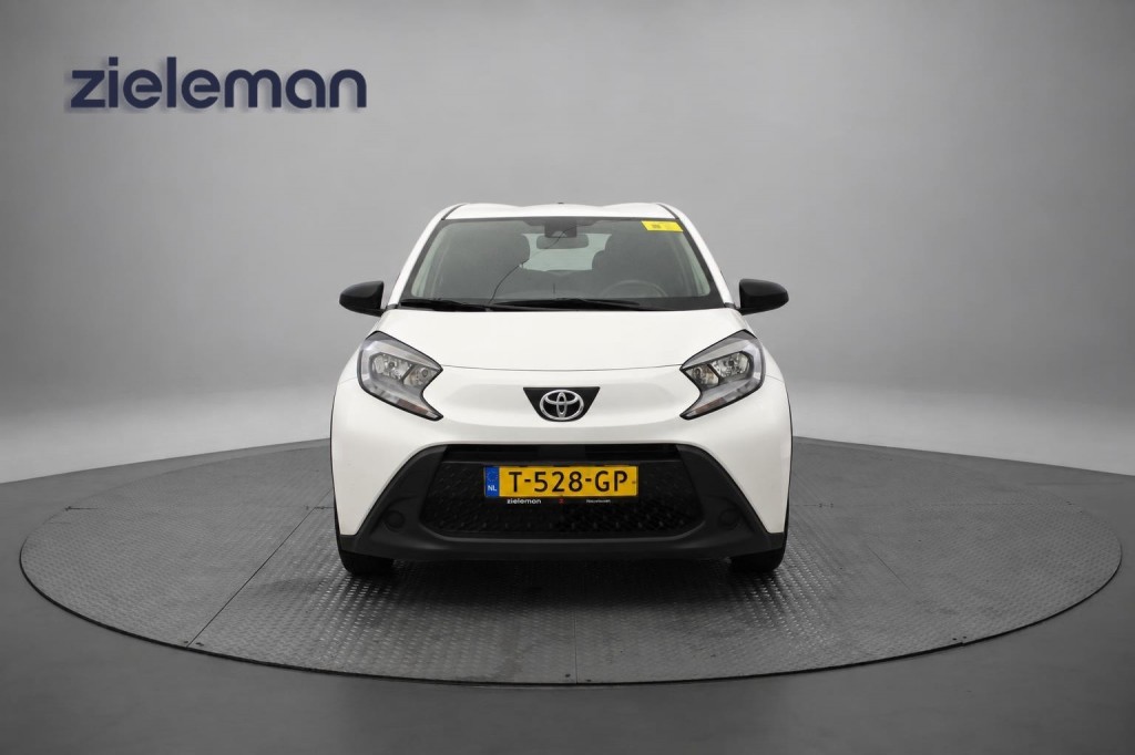 Toyota Aygo X (T528GP) met abonnement