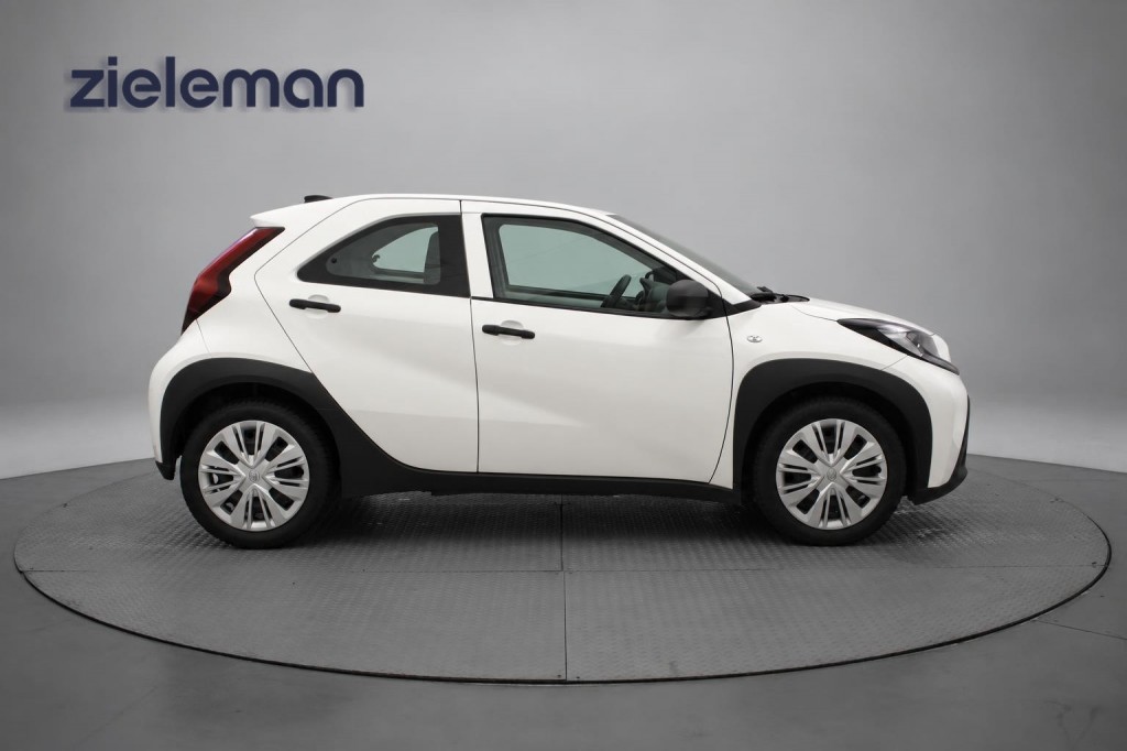 Toyota Aygo X (T528GP) met abonnement