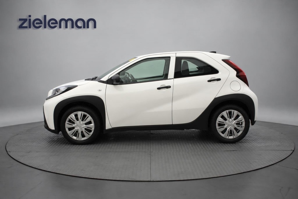 Toyota Aygo X (T528GP) met abonnement