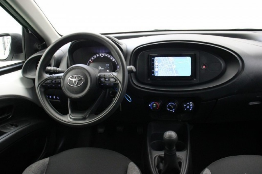 Toyota Aygo X (T528GP) met abonnement