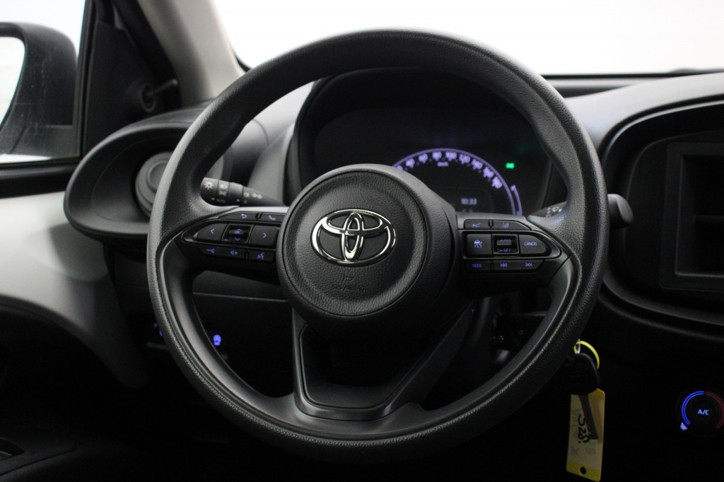 Toyota Aygo X (T528GP) met abonnement