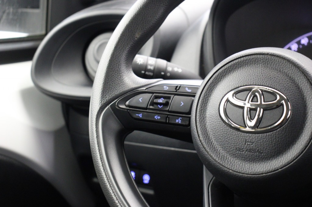 Toyota Aygo X (T528GP) met abonnement
