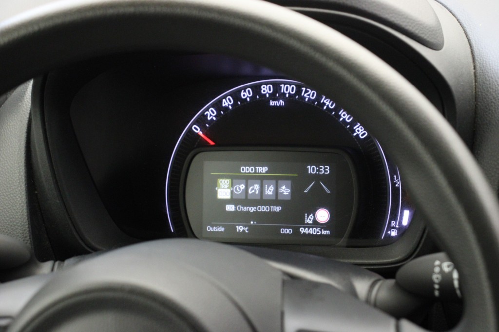 Toyota Aygo X (T528GP) met abonnement