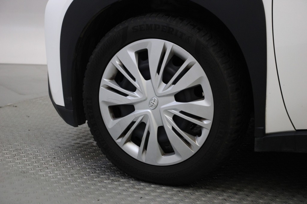 Toyota Aygo X (T528GP) met abonnement