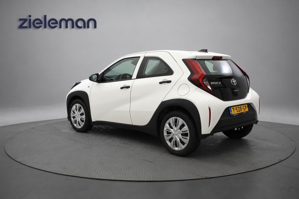 Toyota Aygo X (T528GP) met abonnement