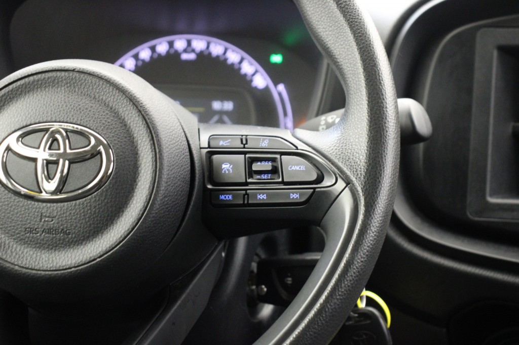Toyota Aygo X (T528GP) met abonnement