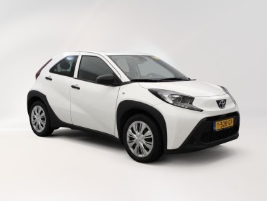 Toyota Aygo X (T528GP) met auto abonnement