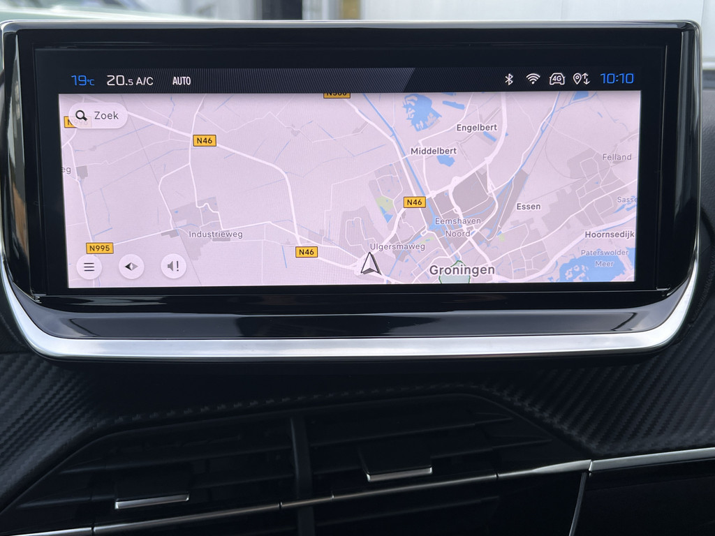 Peugeot 208 (JVP06F) met abonnement
