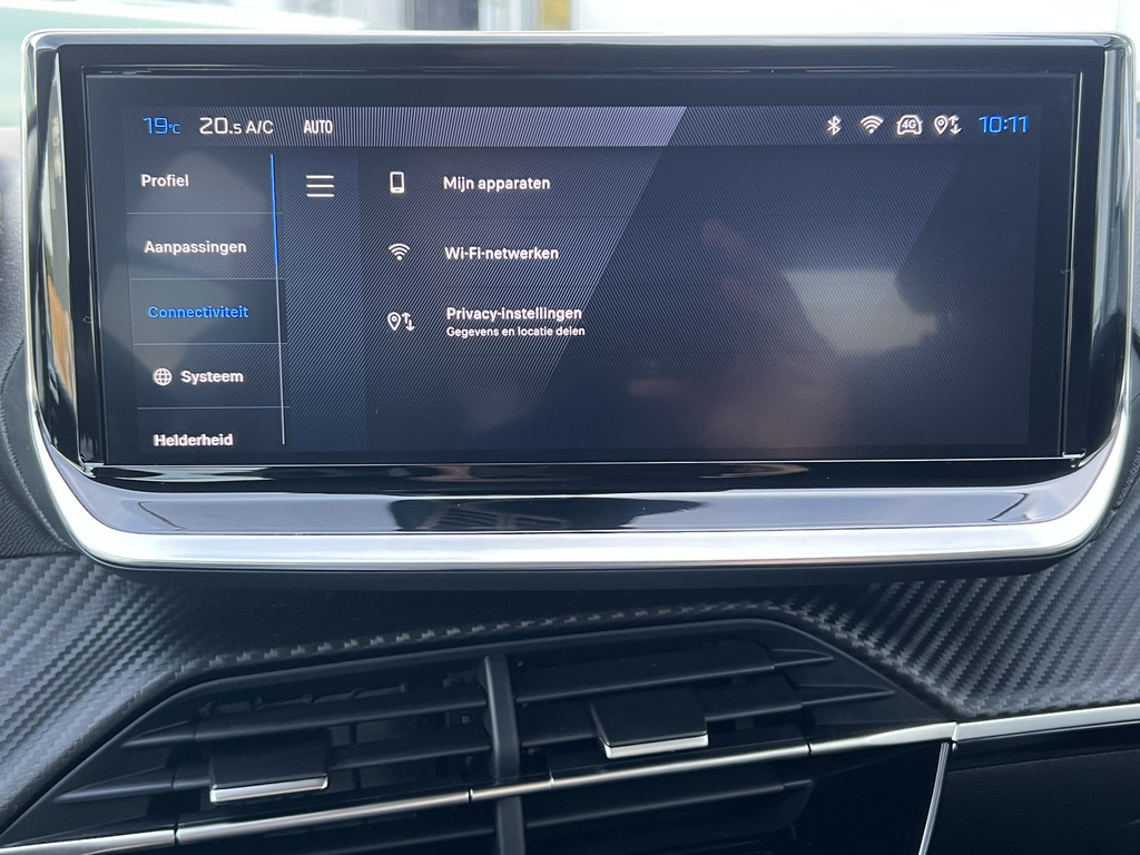 Peugeot 208 (JVP06F) met abonnement