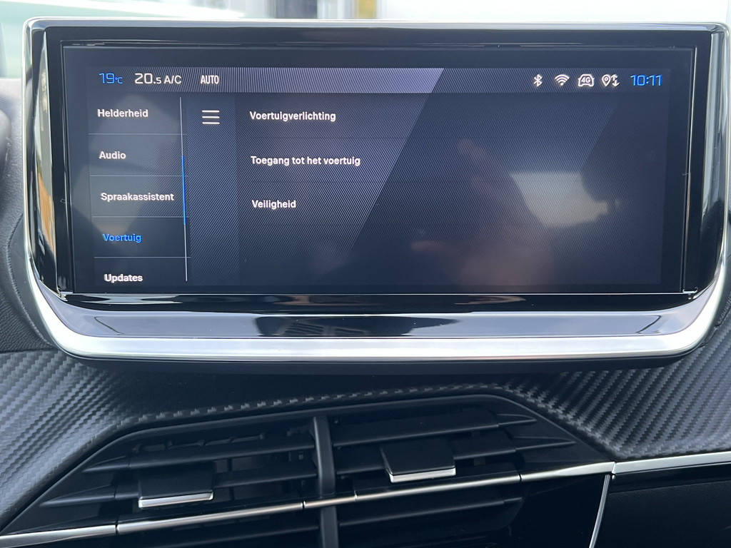 Peugeot 208 (JVP06F) met abonnement