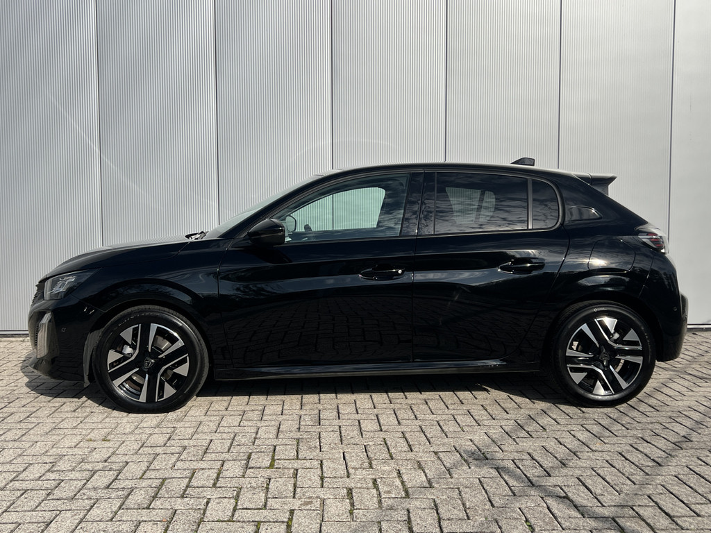 Peugeot 208 (JVP06F) met abonnement