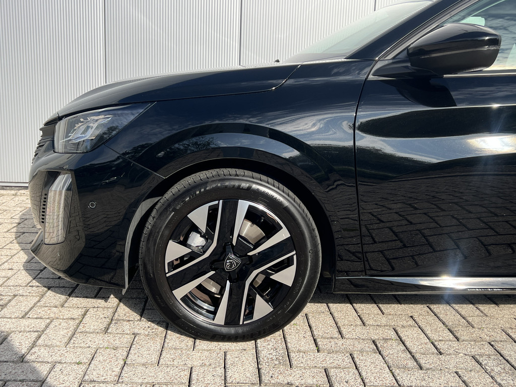 Peugeot 208 (JVP06F) met abonnement