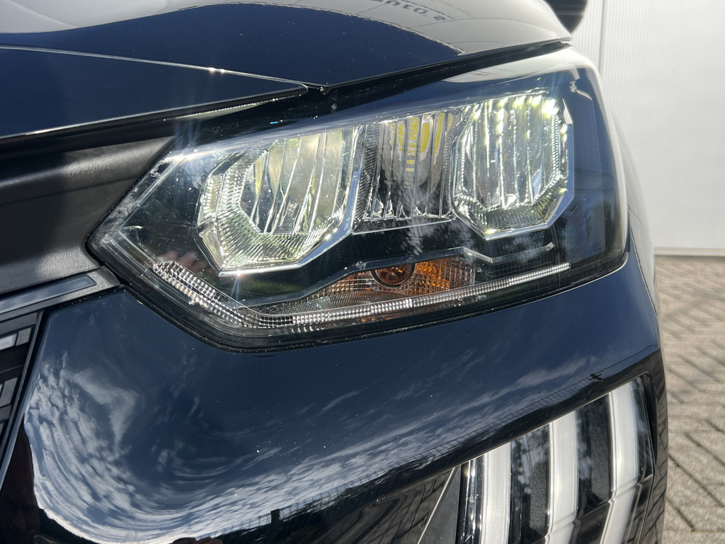 Peugeot 208 (JVP06F) met abonnement