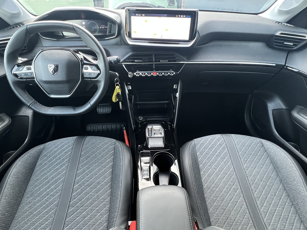 Peugeot 208 (JVP06F) met abonnement