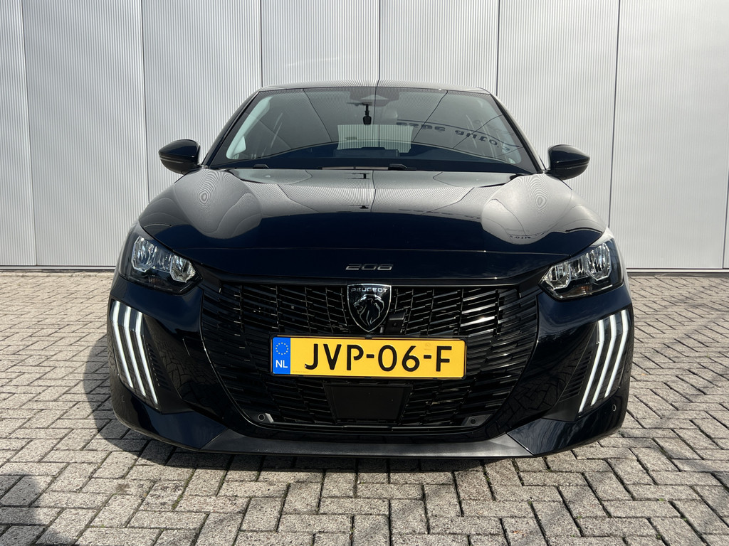 Peugeot 208 (JVP06F) met abonnement