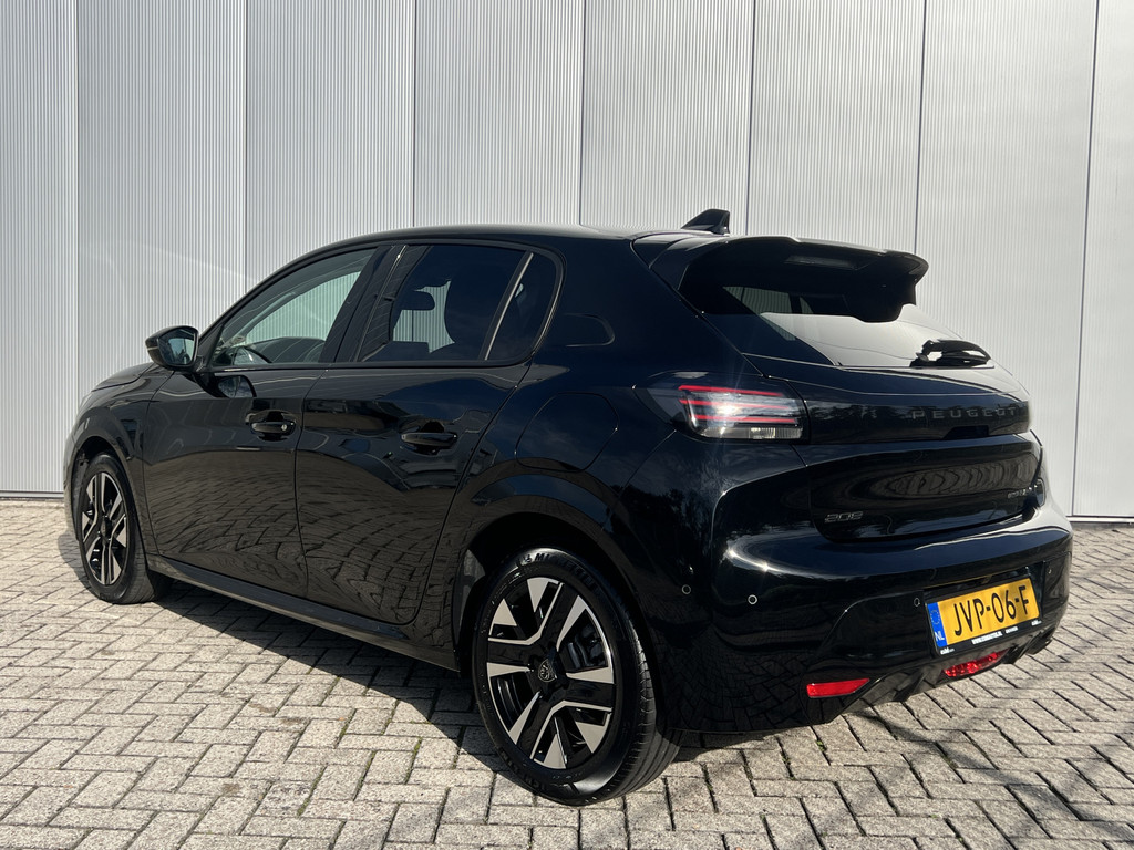 Peugeot 208 (JVP06F) met abonnement