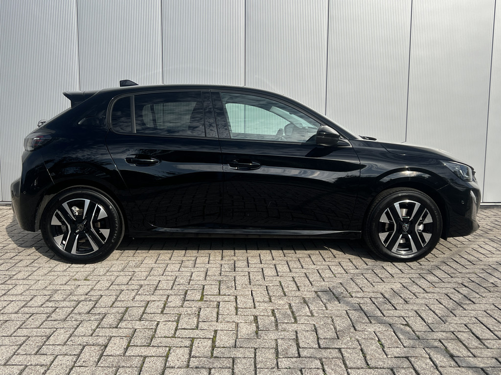 Peugeot 208 (JVP06F) met abonnement