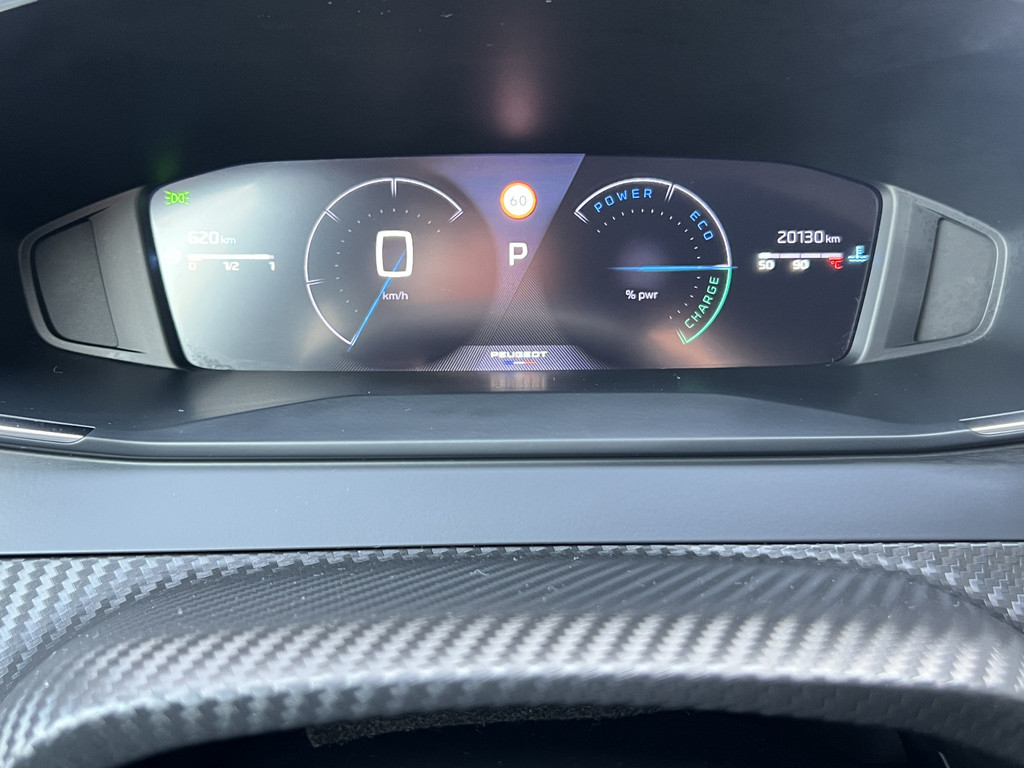 Peugeot 208 (JVP06F) met abonnement