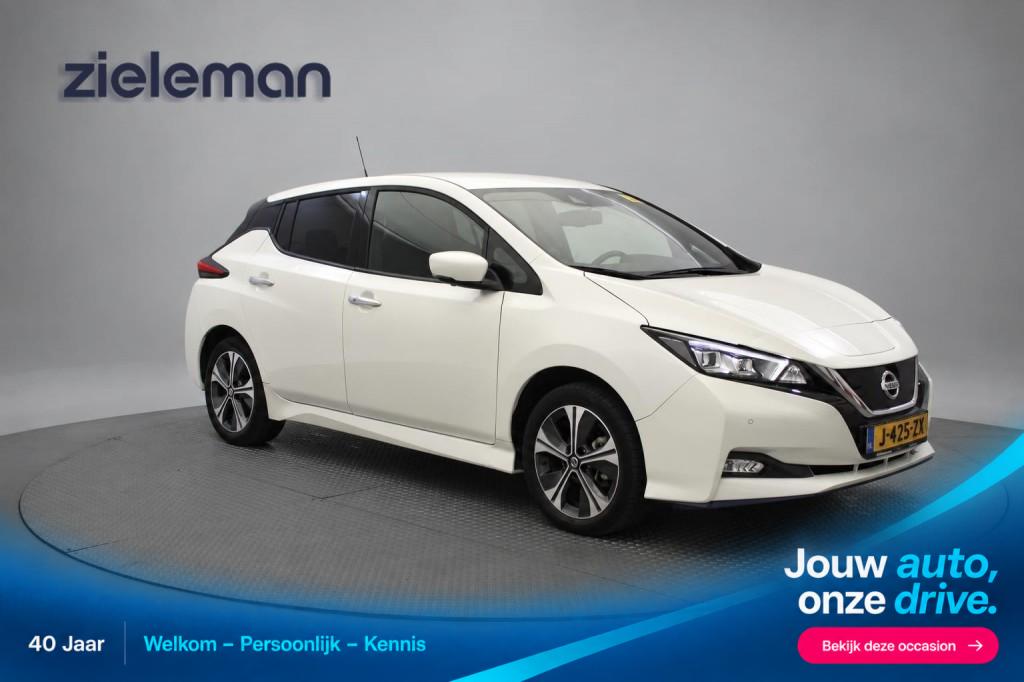Nissan Leaf (J425ZX) met abonnement