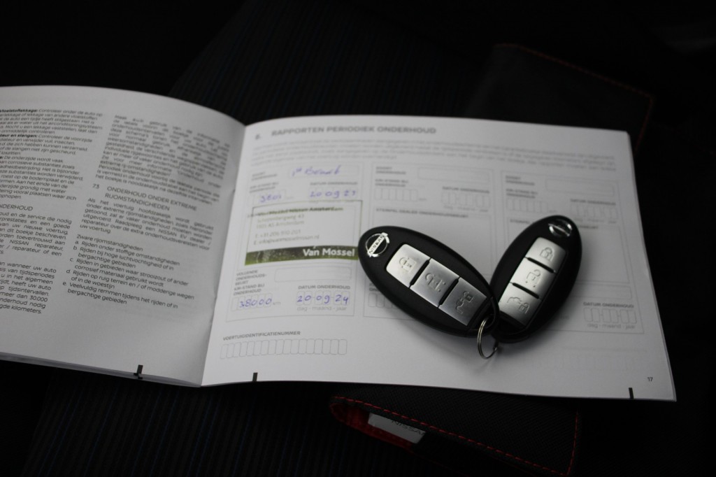 Nissan Leaf (J425ZX) met abonnement