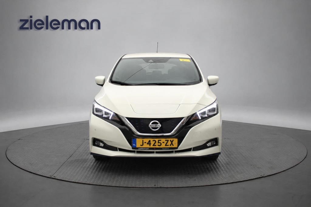 Nissan Leaf (J425ZX) met abonnement