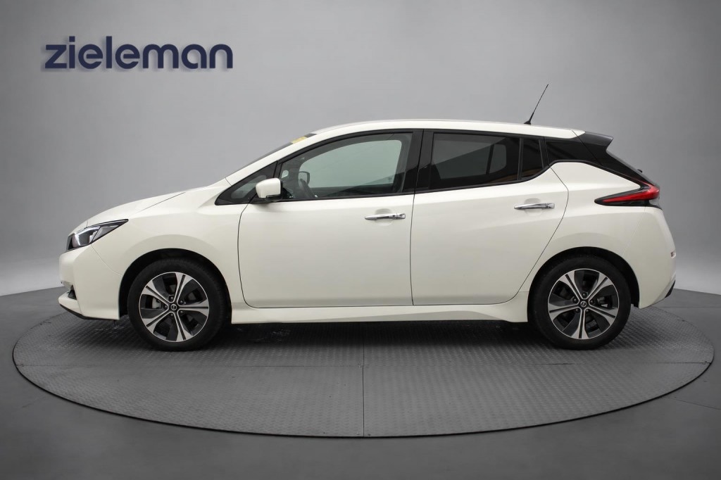 Nissan Leaf (J425ZX) met abonnement