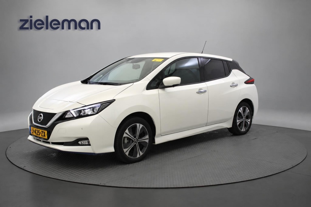 Nissan Leaf (J425ZX) met abonnement