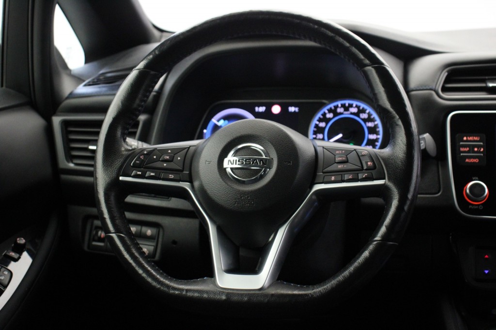 Nissan Leaf (J425ZX) met abonnement