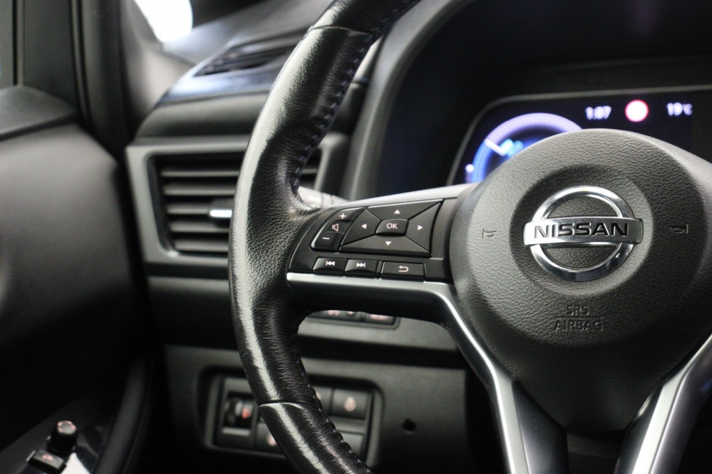 Nissan Leaf (J425ZX) met abonnement