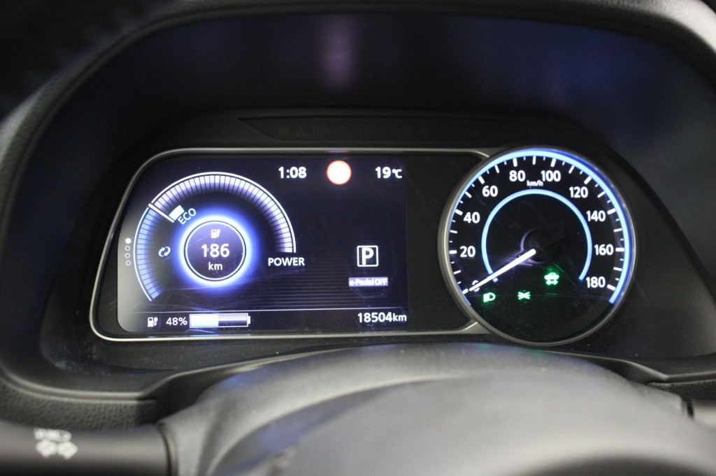 Nissan Leaf (J425ZX) met abonnement