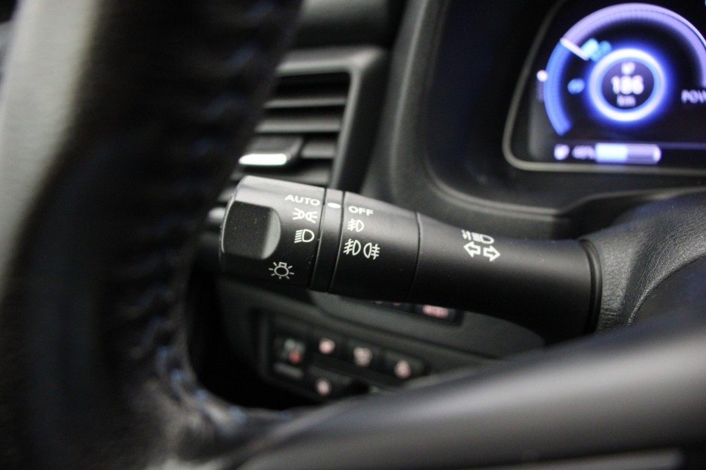 Nissan Leaf (J425ZX) met abonnement