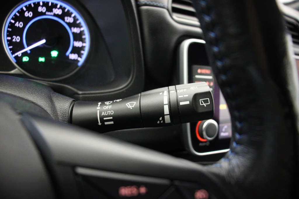 Nissan Leaf (J425ZX) met abonnement