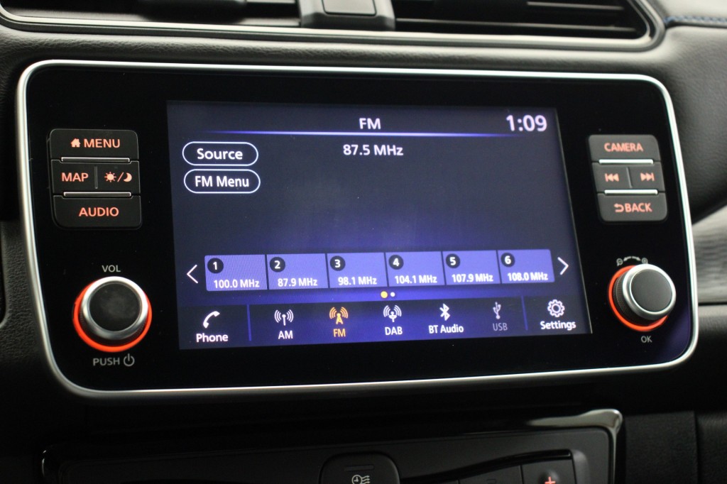 Nissan Leaf (J425ZX) met abonnement