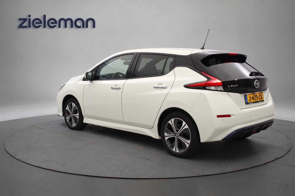 Nissan Leaf (J425ZX) met abonnement