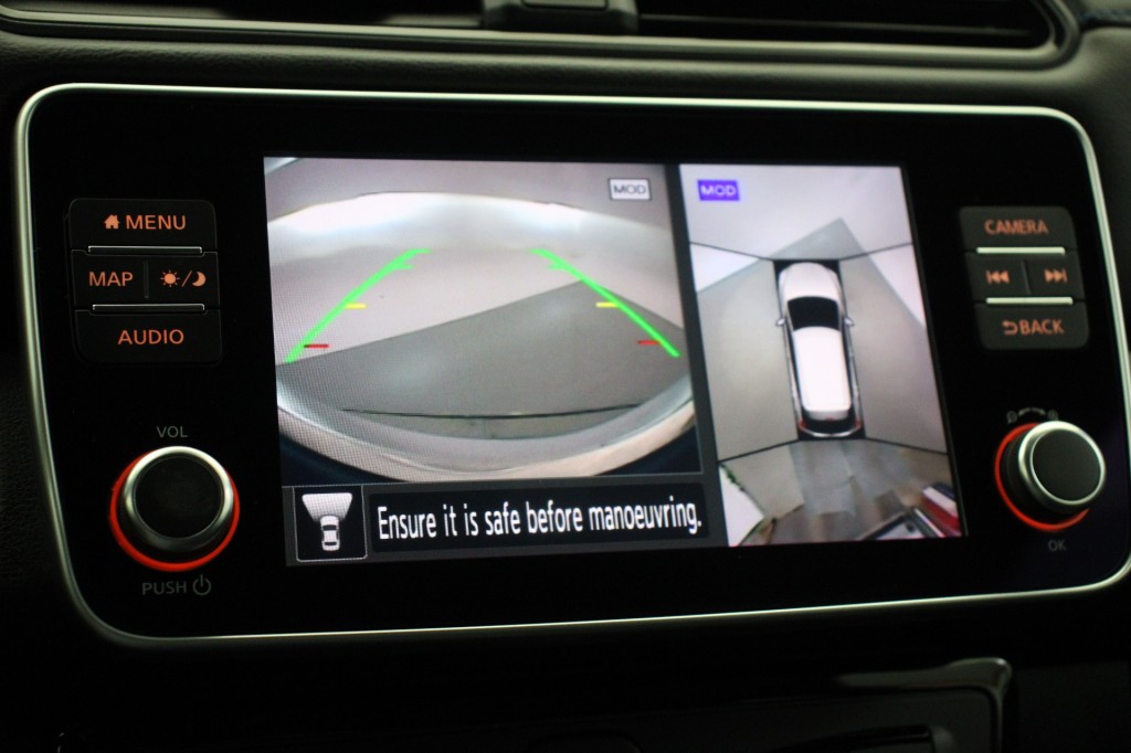 Nissan Leaf (J425ZX) met abonnement