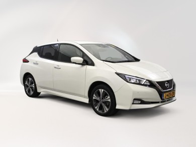Nissan Leaf (J425ZX) met auto abonnement