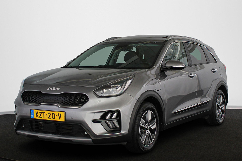 Kia Niro (KZT20V) met abonnement