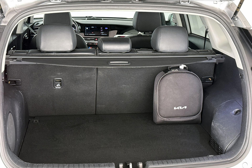 Kia Niro (KZT20V) met abonnement
