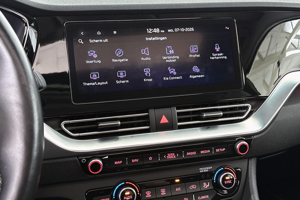 Kia Niro (KZT20V) met abonnement