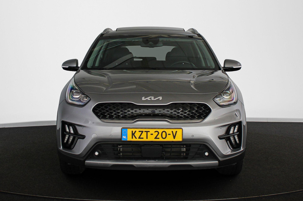 Kia Niro (KZT20V) met abonnement