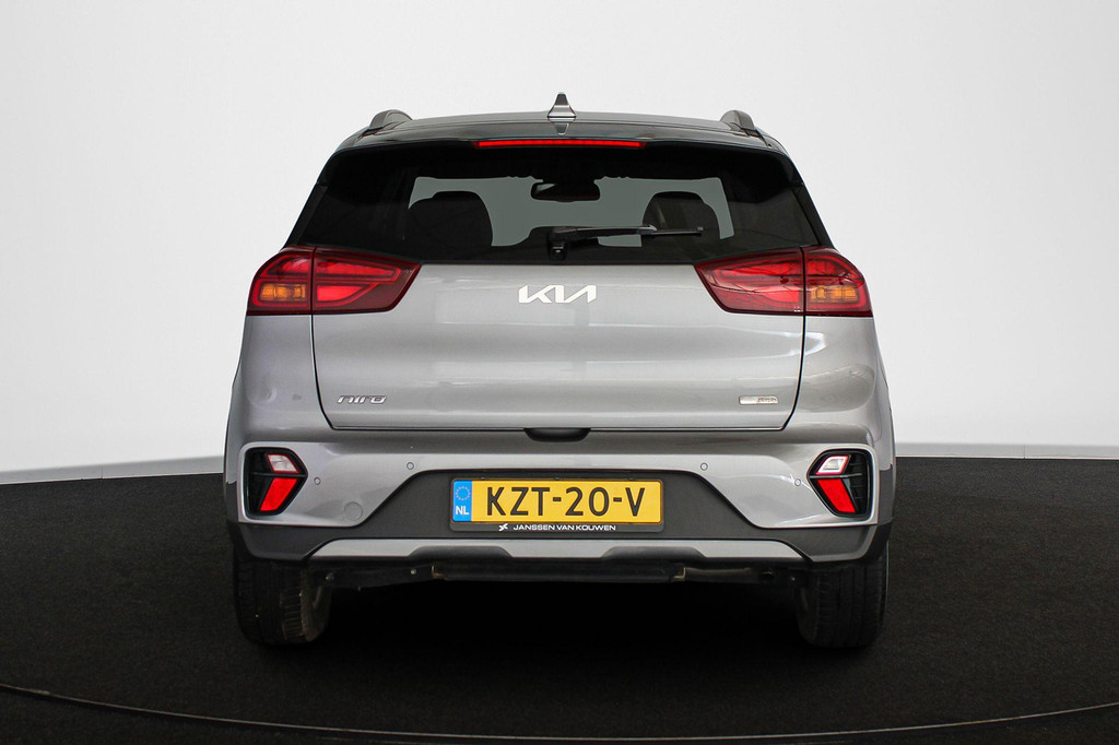 Kia Niro (KZT20V) met abonnement