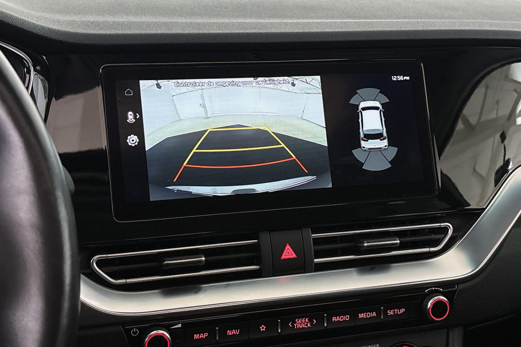 Kia Niro (KZT20V) met abonnement