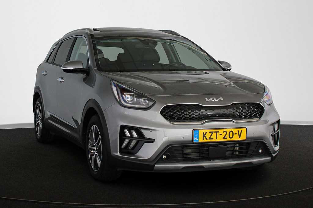 Kia Niro (KZT20V) met abonnement