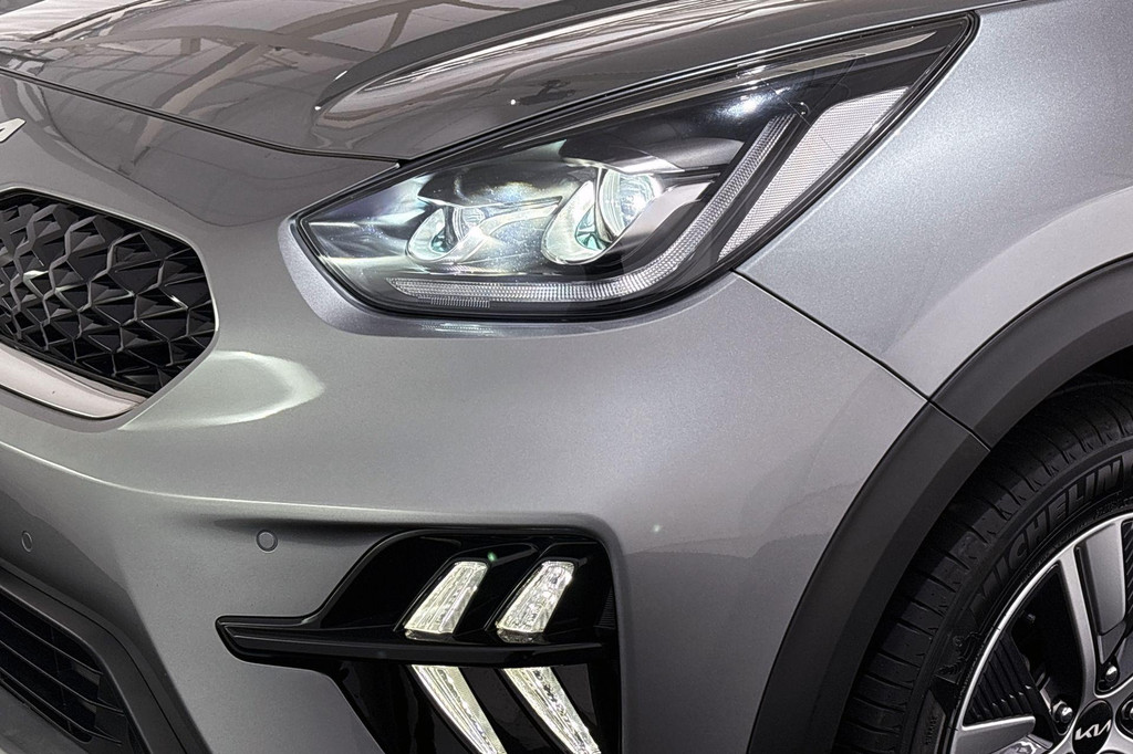 Kia Niro (KZT20V) met abonnement
